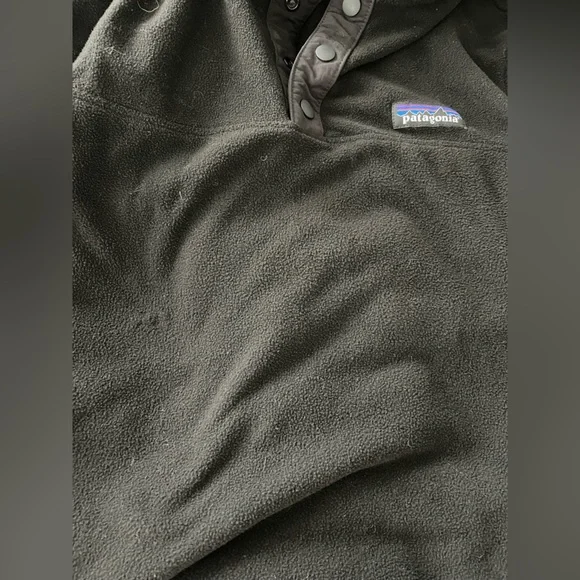 Patagonia Micro-D Snap T Pullover Women’s XS - Picture 6 of 6